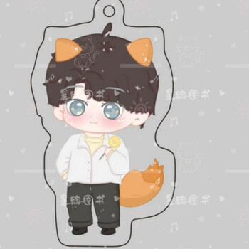 段嘉许q版钥匙扣1【图片 价格 品牌 报价】-京东