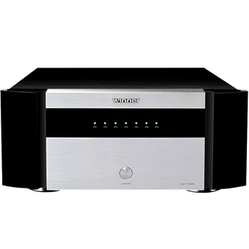 天逸AD-7100PA功放机质量评测（天逸功放机音质怎么样）