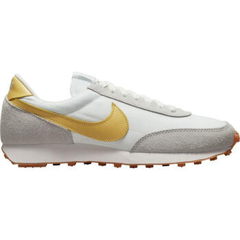 耐克(nike)女休闲鞋翻毛皮合成革面防滑耐磨缓震ck2351 gry/gum 11