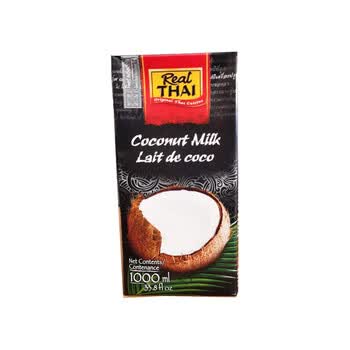 进口椰浆1升水果捞西米咖喱酱块冬阴功汤料盒装1l 水妈妈椰浆白盒1l 图片价格品牌报价 京东