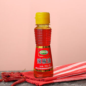 【辣椒油】100ml/一瓶装