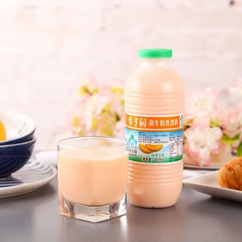 李子园日期新鲜李子园甜牛奶450ml学生早餐奶含乳饮料多口味整箱批