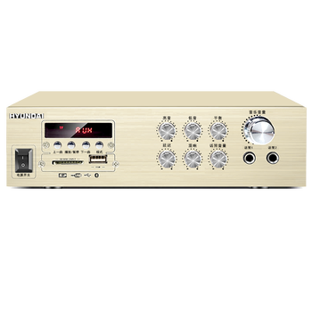 HYUNDAIK100功放机真的值得入手吗，为什么买的人哪么多？