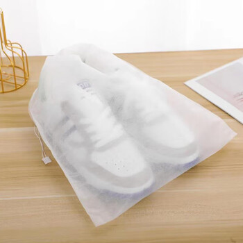 那佳鞋袋装鞋子收纳袋一次性鞋套防潮防霉旅行鞋包防尘袋收纳包鞋罩