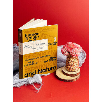 民主与教育杜威著作精选实用主义教育思想正版华东师范大学出版社