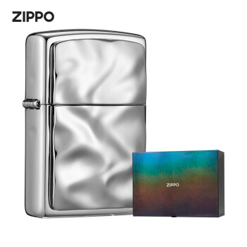 之宝(Zippo)打火机 无垠 单机礼盒   LZERA200.19-0198-C01 打火机zippo 防风火机