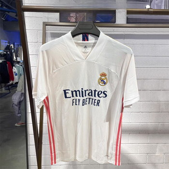 凝典皇马球衣2021赛季7号c罗9号本泽马10号莫德里奇球迷版足球服球迷