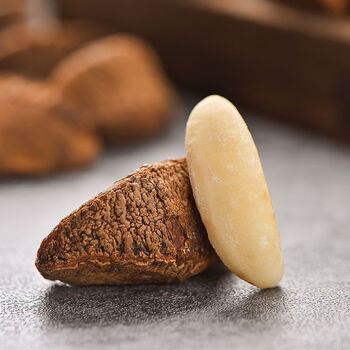 fghgf 鲍鱼果袋装新疆特产沙漠果巴西坚果孕妇零食特产戈壁果鲍鱼果仁