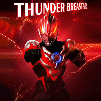 贝利亚模型摆件兵人公仔儿童玩具收藏 【shf欧布暗耀形态】现货秒发