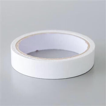 双瞬子面胶带高粘超薄双面胶带宽手工双面胶布胶纸手工两面胶双面胶宽