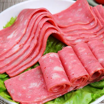 经典培根肉片家用烘培麻辣烫烧烤披萨手抓饼烤肠商用食材培根1000g