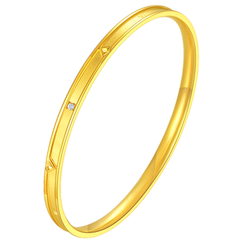 黄金钻石手镯十大名牌有哪些（黄金钻石手镯排名前十）