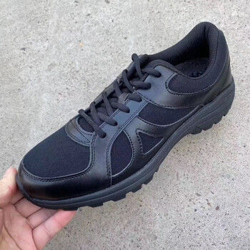 陆战队作战鞋万里马5302黑色大虎跑步3514轻便防滑超轻减震训练春秋作