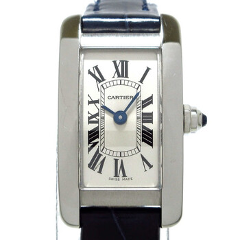 brandear中古cartier卡地亚9新mini tank american手表36300917