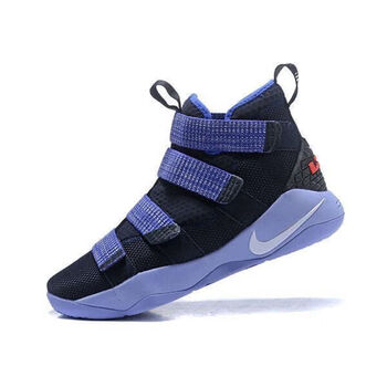 11代篮球鞋鸳鸯lebron 11 lbj11全明星荧光绿透气男运动鞋 【纯原】