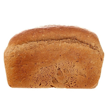 俄罗斯风味全麦面包大列巴零售黑麦健身代餐饱腹无蔗糖500g黑列巴