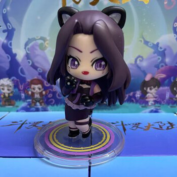 玩乐主义斗罗大陆盲盒唐三手办小舞史莱克七怪玩具潮玩朱竹清指定款