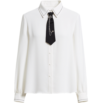 雪纺衫哪款好用又实惠（雪纺衫十大品牌2023排行榜）