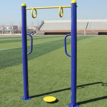 室外健身器材公园三人扭腰器转腰漫步器户外体育运动广场室外路径