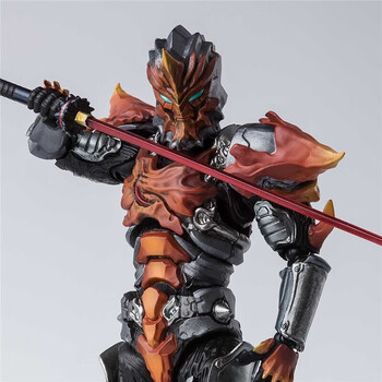 shf 奥特曼怪兽 模型玩具 15cm shf伽古拉会场限定