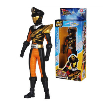 雾战卫软胶534016 超救卫