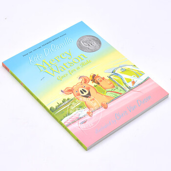 mercywatsongoesforaride小猪梅西katedicamillo凯特迪卡米洛