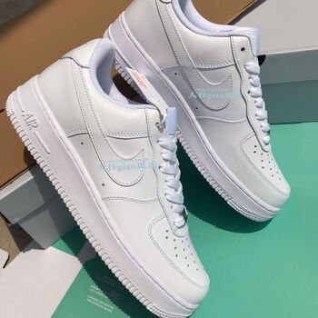 nike air force 11空军一号白篮球文化鞋af1经典款男女同款 白色 40
