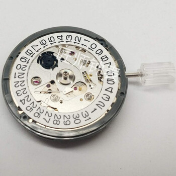 nh35机芯进口机芯nh36a机芯机芯nh35a机芯摆轮组装手表机芯团购nh35a