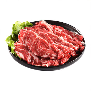 【每日优鲜牛肉】享安心冷鲜国产牛吊龙200g*1盒【行情 报价 价格 评