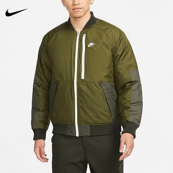 耐克（NIKE） 棉衣男冬季新款运动休闲户外双面穿棉服加厚保暖棉袄外套DD6850 DD6850-326 S