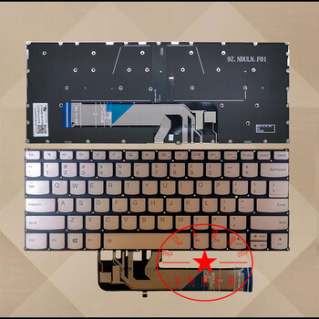 定制适用于联想扬天v340-14-iml威6-14iil mici 2020昭阳k4e-iml 英文