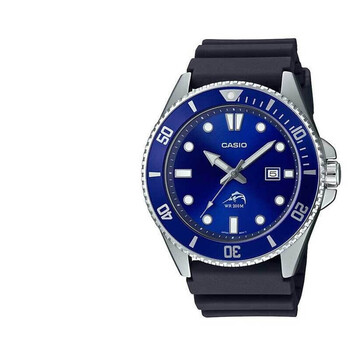 【保税】卡西欧(casio)剑鱼 男士潜水夜光手表mdv-106b-2avcf mdv-106