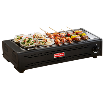 烧烤架有什么牌子值得选择（尚烤佳和原始人哪个牌子好）