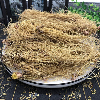 支持国产·细辛 中药材 东北野生细辛 辽细辛 特级北细辛500克