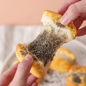 迷你油条糍粑白糖 350g