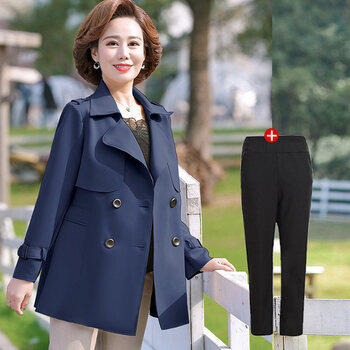 女装中老年人上衣( 中老年人的衣服女装 )-第2张图片-潮百科