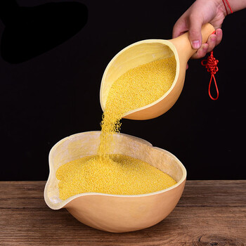 葫芦瓢天然家用盛水瓢舀子米面瓢葫芦茶勺瓢合卺厨具