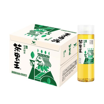 统一茶里王日式绿茶无糖茶价格走势,口感清新,功效多重
