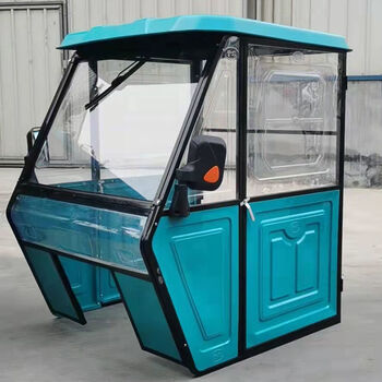 防雨棚塑料车棚轻便驾驶室纳米轻便前车头一米遮阳棚电动三轮车车棚