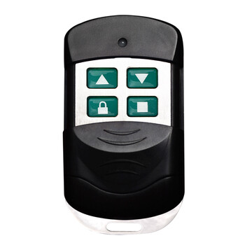 澳颜莱通用大对拷电动伸缩门卷帘门卷闸门车库门道闸遥控器钥匙315