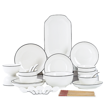 浩雅HY0122碗碟套装怎么样？性能和品质分析