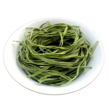 帆儿庄园特级贡菜干新鲜苔干苔菜农家土特产干货脱水蔬菜响菜火锅食材