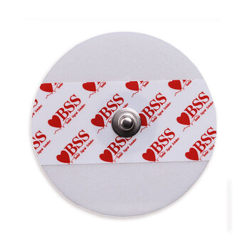 心电电极片医用一次性ecg贴片动态多参数监护仪配件儿童成人可选问德