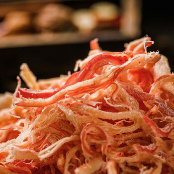 鱿鱼丝批发碳烤鱿鱼丝500克50克鱿鱼丝手撕鱿鱼丝干货鱿鱼条零食50克