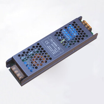 游派磁吸轨道灯专用电源变压器48v低压100w200w300w窄条款48v电源300w