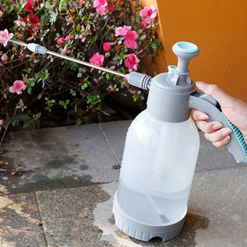 2l喷壶喷雾器气压喷水壶家用大容量园艺洒水壶家庭洗车家居清洁酒精84