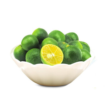 正儿八经海南青金桔小金桔青橘新鲜青皮桔子小青金柠檬奶茶店水果尝鲜