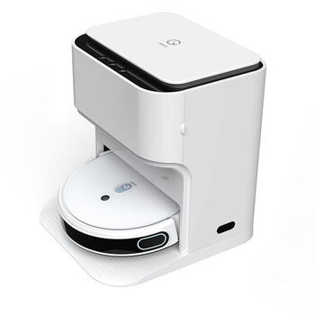 科沃斯(ecovacs)yeedi一点扫地机器人扫拖一体自动清洗免洗抹布智能