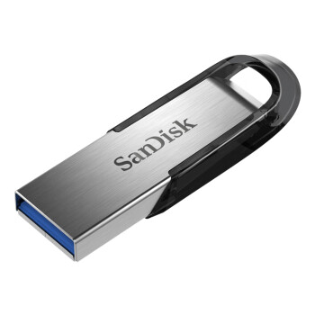 闪迪(sandisk)u盘 128GB/安全加密/高速读写/学习办公投标/USB3.0/酷铄CZ73