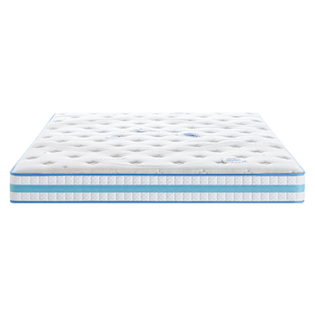 喜临门乳胶床垫怎么样,舒服吗（喜临门儿童乳胶床垫梦幻岛H20 1500mm*2000mm儿童床垫用来看真相）